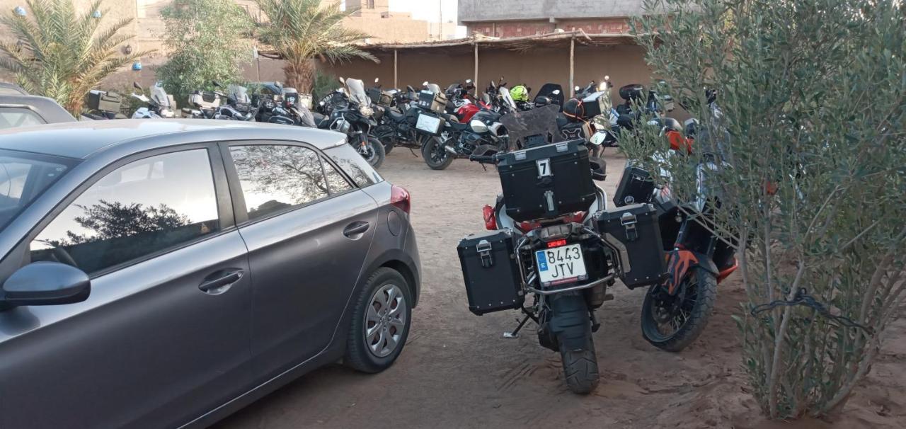 Merzouga Luxury Camp Exterior foto
