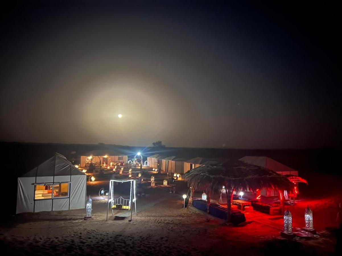 Merzouga Luxury Camp Zimmer foto