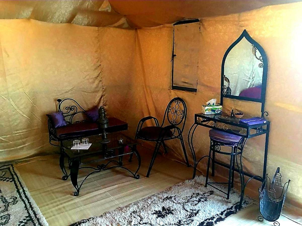 Merzouga Luxury Camp Exterior foto